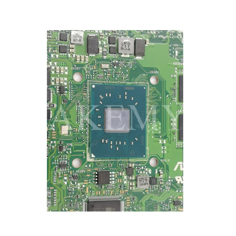 SAMXINNO E203NA Für ASUS E203N E203NA Laotop Mainboard E203NA Motherboard W/N3350/2G RAM 32G SSD