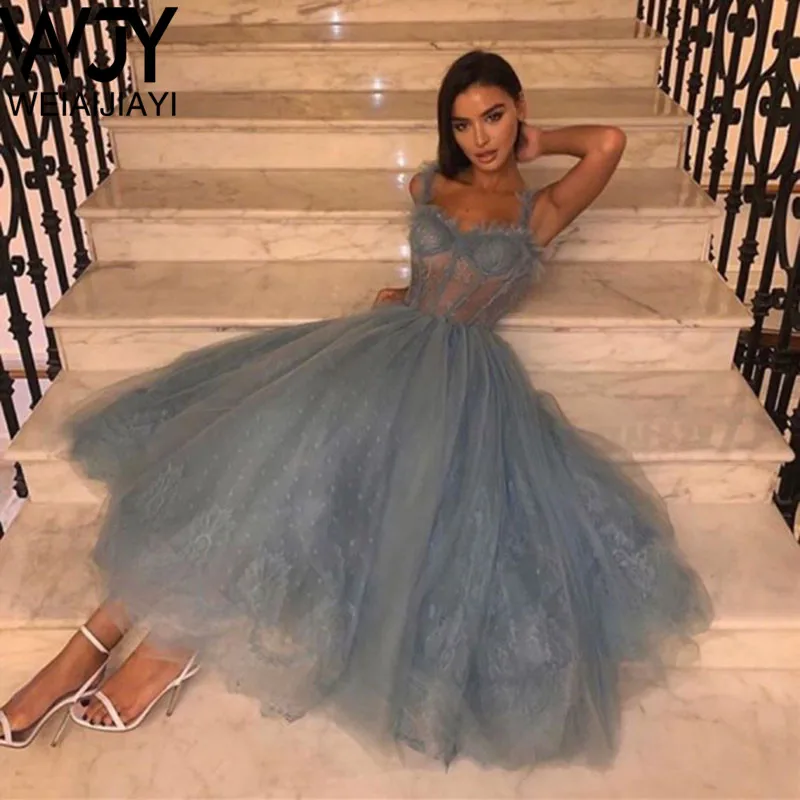 Party Dress Gown - Prom Dresses 