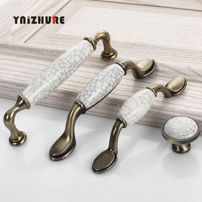 Ceramic-Drawer-Pulls-Antique-Crack-Kitchen-Handles-Vintage-Handles-Knobs-and-Pulls-for-Cabinets-Metal-Furniture (1)