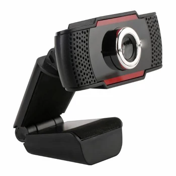 

480P HD 12MP Auto USB 2.0 Webcam Camera w/ MIC For Skype PC Android TV 30fps