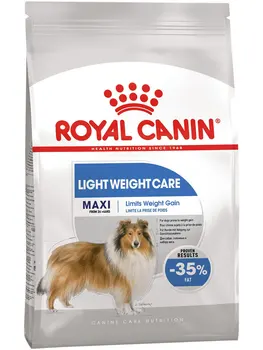 

ROYAL CANIN ROYAL CANIN MAXI LIGHT WEIGHT CARE diet for adult dogs of large breeds
