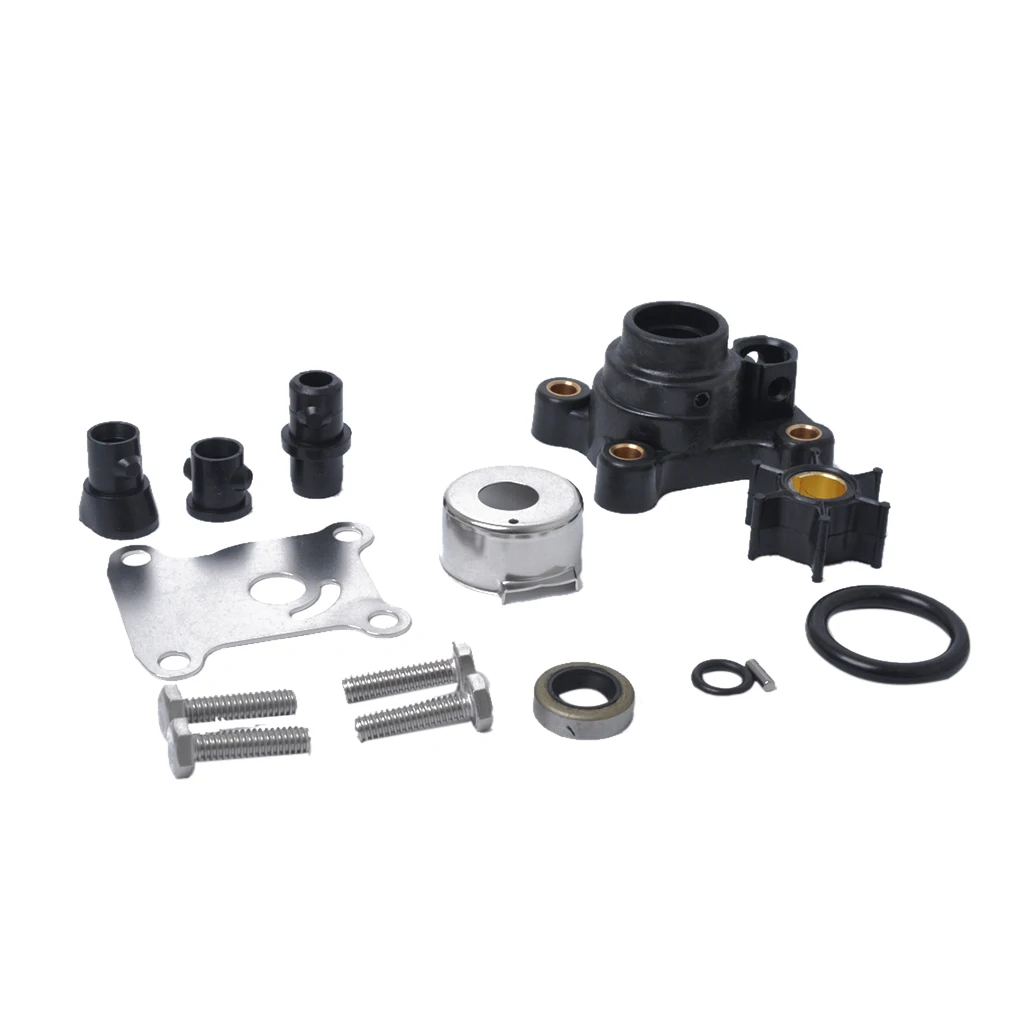 Impeller Water Pump 9.9hp & 15hp Repair Kit for Johnson/Evinrude 394711