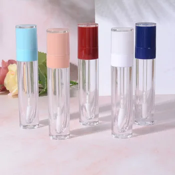 

Bottle Travel Refillable Diy Sample Makeup Containers Lip Gloss Tube Empty