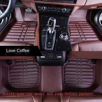 

For Skoda Rapid Octavia Yati excellent fully enclosed car mats