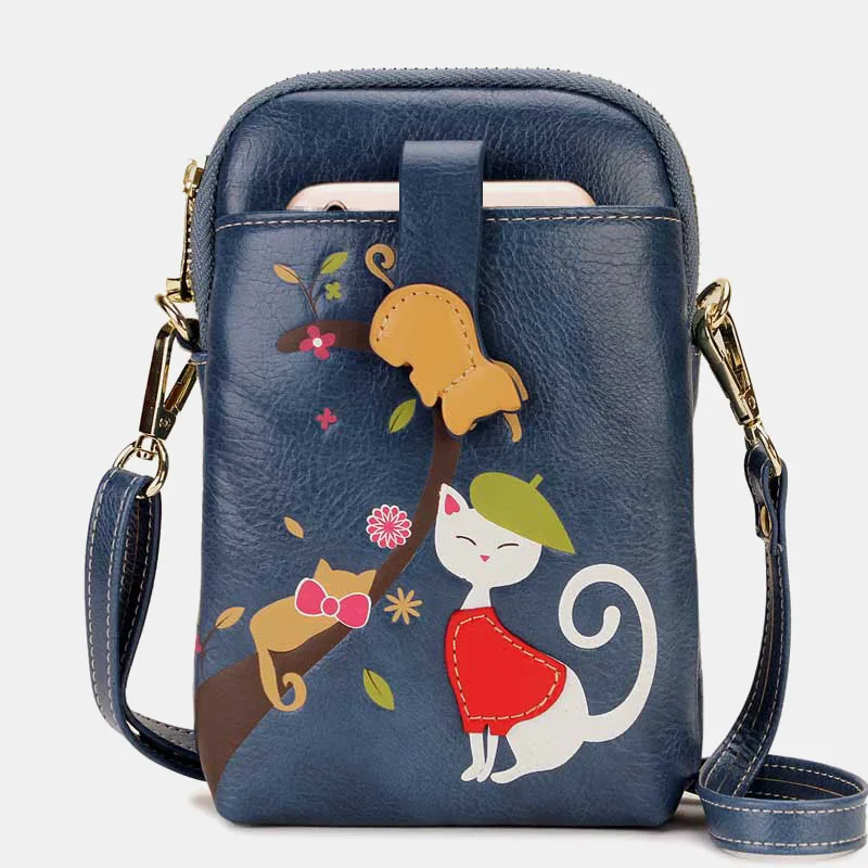 de couro do plutônio das mulheres bolsa