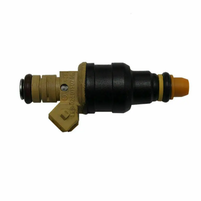 US $107.10 8 Pcs Fuel Injectors FJ187 For Porsche 928 Saab 900 1985198619871988 20 L4 Bosch