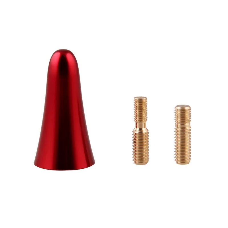 

Auto Parts Decorative Roof Antenna Car Antenna Aluminum Antenna Modification For Horton Car Accessories