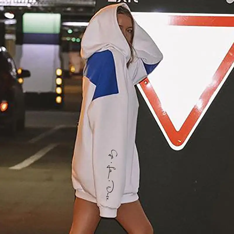 Misswim повседневные соломенные струнные толстовки для женщин дамы oversiz Hoddie с капюшоном Женская Толстовка Осень Зима модная верхняя одежда пуловер