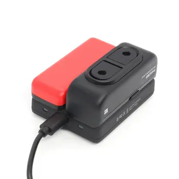 

Fast Charge Hub FOR Insta360 ONE R Boosted Battery Base for Insta 360 One R Action Camera Charger Accessories