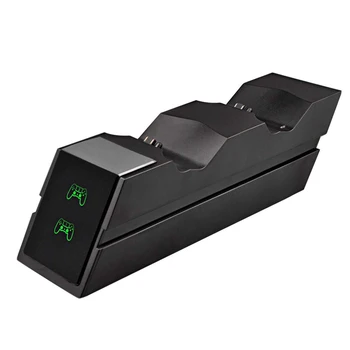 

Hot for PS4 Controller Charger,Controller Charging Station for Sony Playstation 4 / PS4 / PS4 Slim / PS4 Pro with LED Indicator