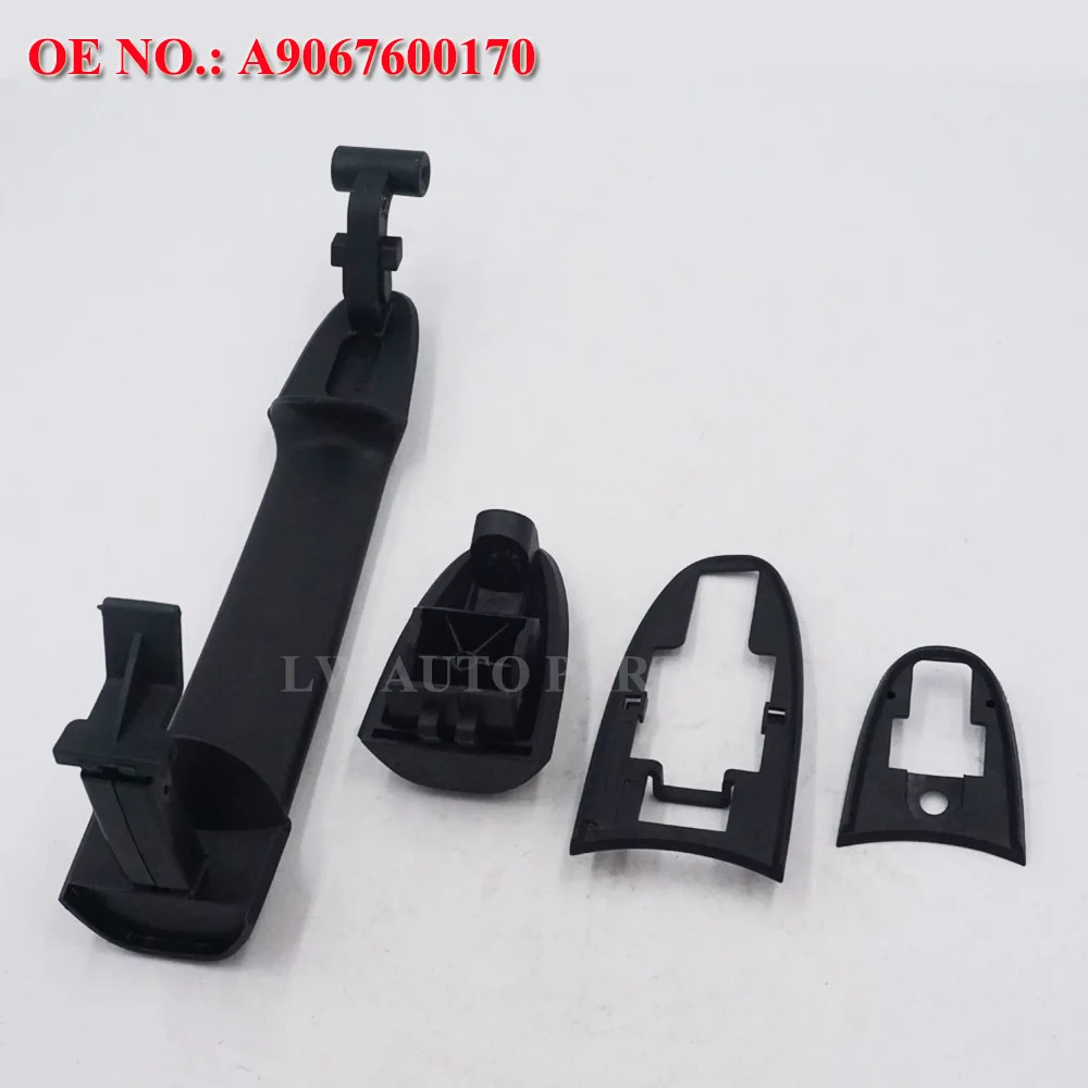 For Mercedes Sprinter W906 Sliding Door Handle Door Handle Outer Right