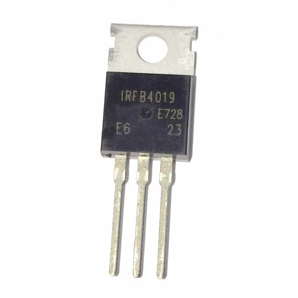 

5pcs IRFB4019PBF TO-220 IRFB4019 TO220 DIGITAL AUDIO MOSFET