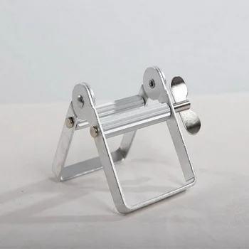 

2pcs Tube Squeezers Useful Durable Practical Toothpaste Squeezer Tool Tooth Paste Dispenser