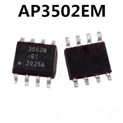 10 шт./лот AP3502M AP3502 AP3502EM 3502EM 3502M AP3502EMTR-G1 AP3502MTR-G1 SOP-8 понижающий преобразователь |