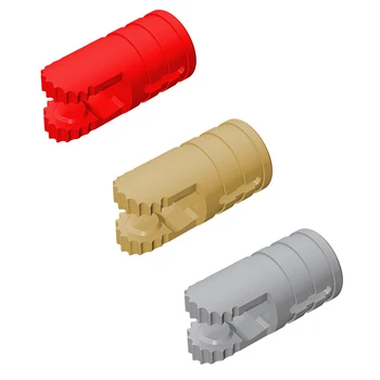 

20pcs/50pcs Building Block Parts Bulk diy toy 1x2 assemble bricks Parts Educational Creative Gift Children Toys