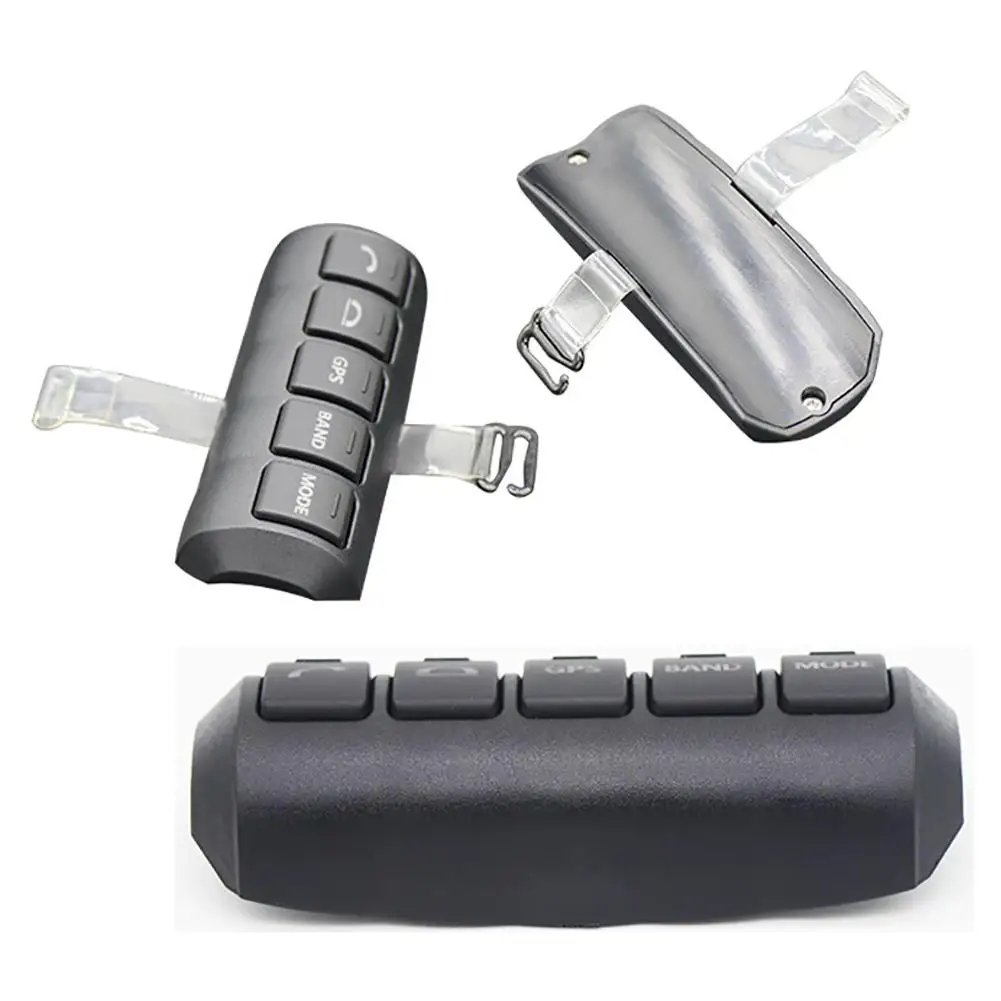 Remote Control Car Steering Wheel Button Universal Remote Control