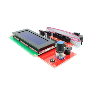 

3D Printer Kit Reprap Smart Parts Controller Display Reprap Ramps 1.4 2004 LCD LCD 2004 Control