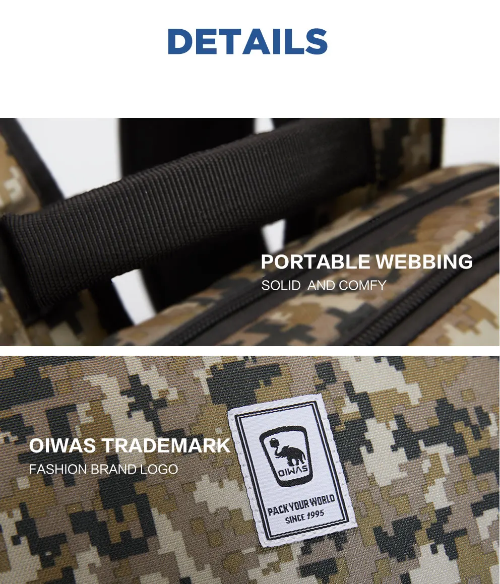 Hard Shell Tactical Backpack 21L Laptop USB Charging Port Waterproof