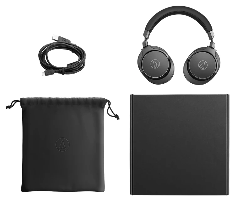 Audio Technica Iron Triangle ATH-DSR7BT Wireless
