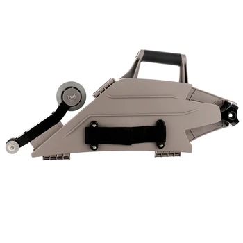 

Drywall Plasterboard Gypsum Board Taping Tool with Quick Change Inside Corner Wheel Adjustable Straps Drywall Hand Tools