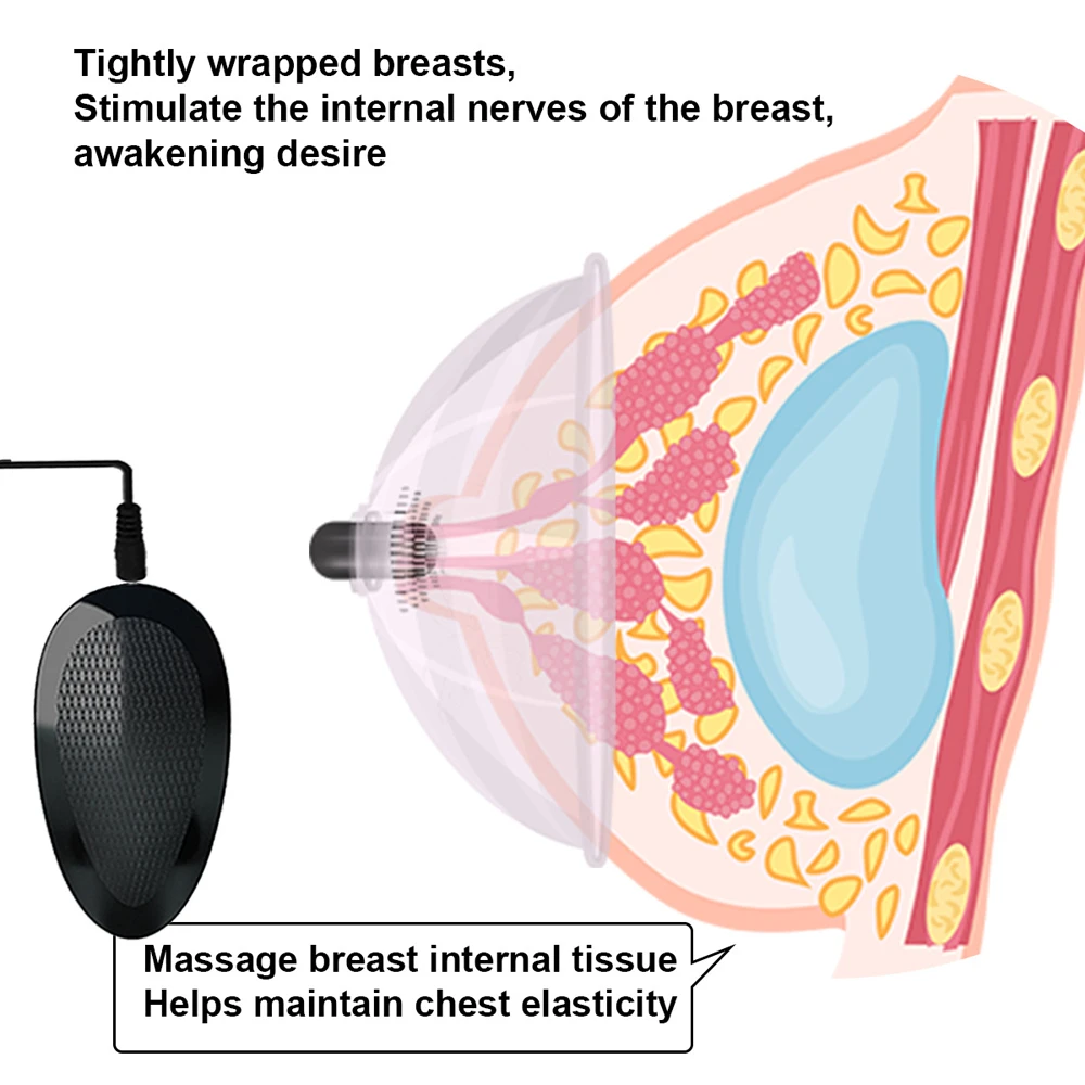 Big breast vibrator (18)