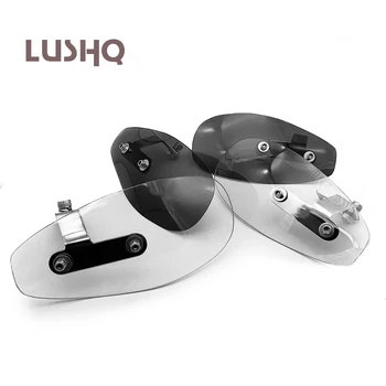 

Universal Windshield Motorcycle Handguard Windscreen Cover For yamaha mt 07 virago 400 vino cygnus 125 xt1200z super tenere