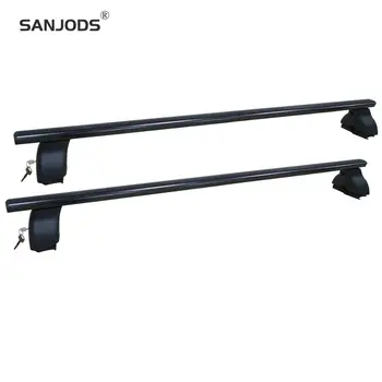 

SANJODS Roof Rack For Car Installed By Hooks Cross bars Roof Racks Compatible Without Roof Side Rails