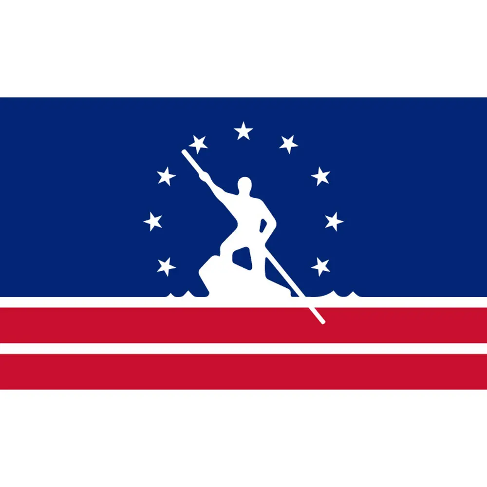 弗吉尼亚州理士满市Virginia State Richmond City Flag