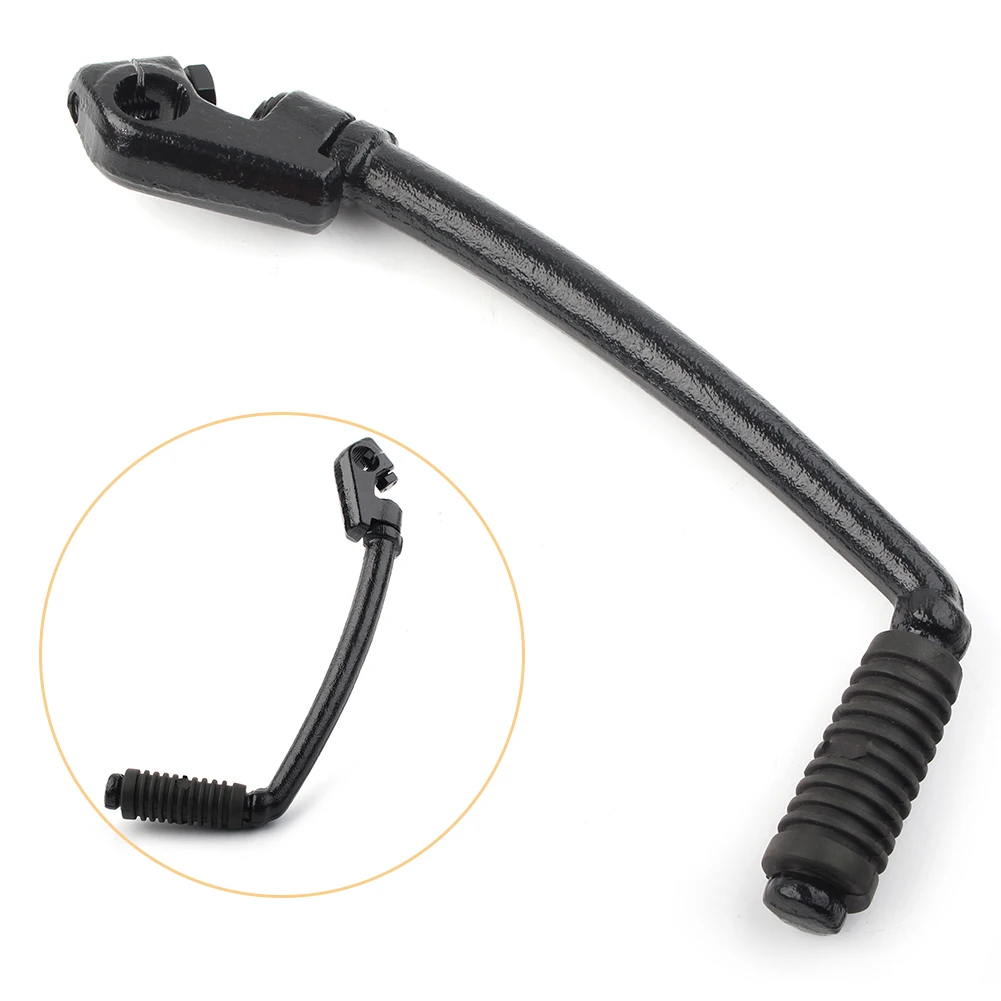 

Стальной Рычаг откидного старта для мотоцикла 16 мм для YAMAHA DT125 175 IT175 YZ100 IT125 YZ125 черный