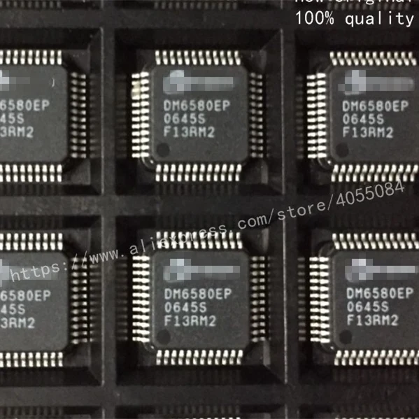 

DM6580EP DM6580 электронные компоненты чип IC новый