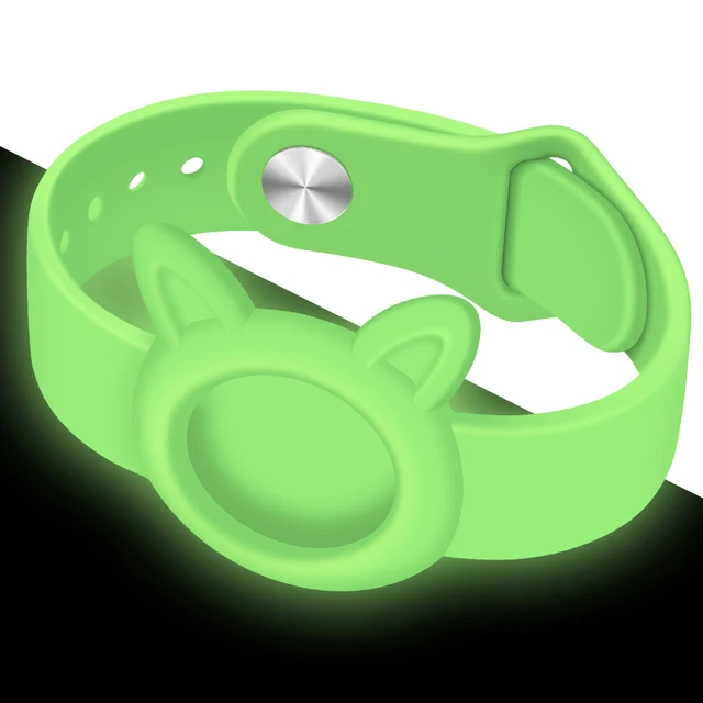 Glow green