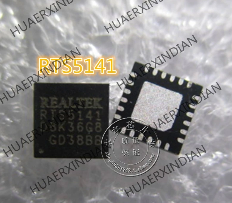 

1 шт. Новый RTS5141 TK589B3 QFN 5 Высокое качество