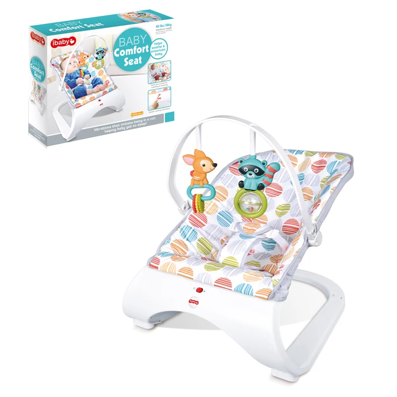 

Coax Baby Artifact Baby Rocking Chair Comfort Chair Newborn Baby Recliner with Baby Sleep Artifact Child Cradle Bed