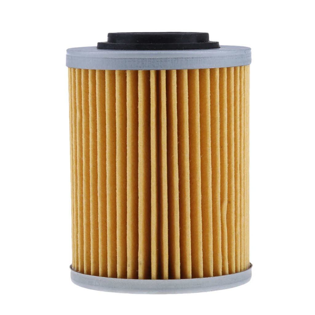 Plastic Universal Motorcycle Oil Filter Fit Aprilia ETV1000 RSV1000 SL1000