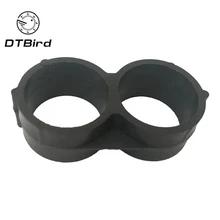 10 шт. 8-гранная витая складной шланг разъем с 16 мм трубкой использовать экономии воды для полива и орошения трубные заглушки пластиковые фиттинги