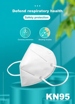 

10/20/50pcs Disposable Mask Nonwove 6 Layer Mouth Face Mask Meltblown Safety Mouth Masks Adults Elastic Ear Loop Fast Delivery