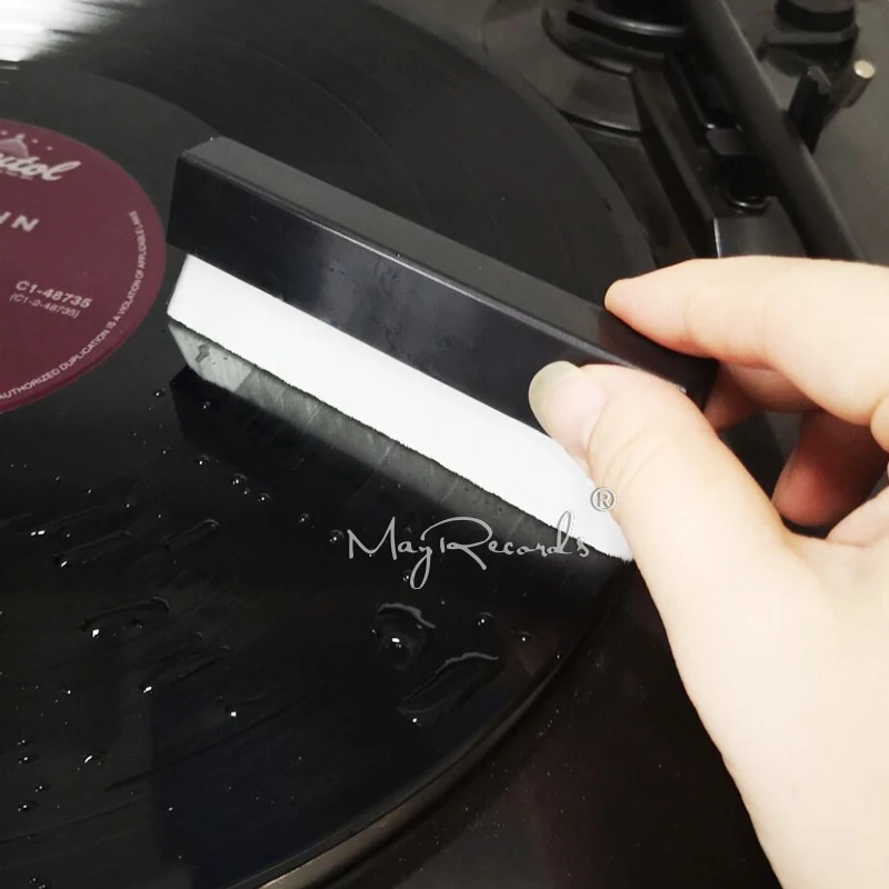 Vinyl Record LP Cleaning & Accessories