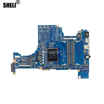 

926286-601 UMA MOTHERBOARD DAG94AMB8D0 w/ A12-9720P for HP 15-CD 15Z-CD
