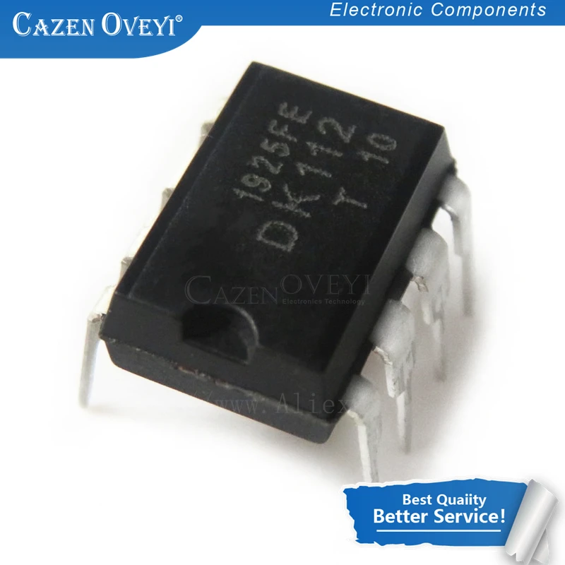 

10 шт./лот DK112 DIP-8 DIP 12W AC-DC импульсный чип управления питанием DK новый оригинальный фотоэлемент