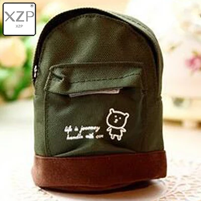 Style 3 XZP, модный, кавайный, лоскутный, Оксфорд, мини кошелек на молнии, минирюкзак, для женщин, девочек, детей, дешевый, для монет, кошелек, для мелочи, кошельки, клатчи - Цвет: Style 3