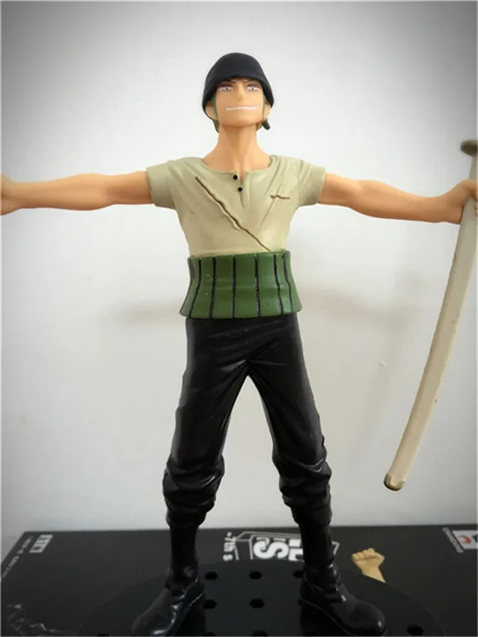 

One Piece Swordsman Duel Sauron Battle Hawkeye Scene Version Sauron Royce Noah Boxed Garage Kit