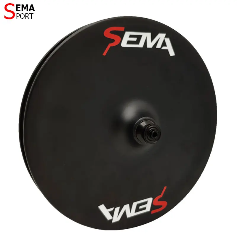 Bike wheel SEMA-DISC carbon disc wheel for Kid's balance bike/push bike can color good quality