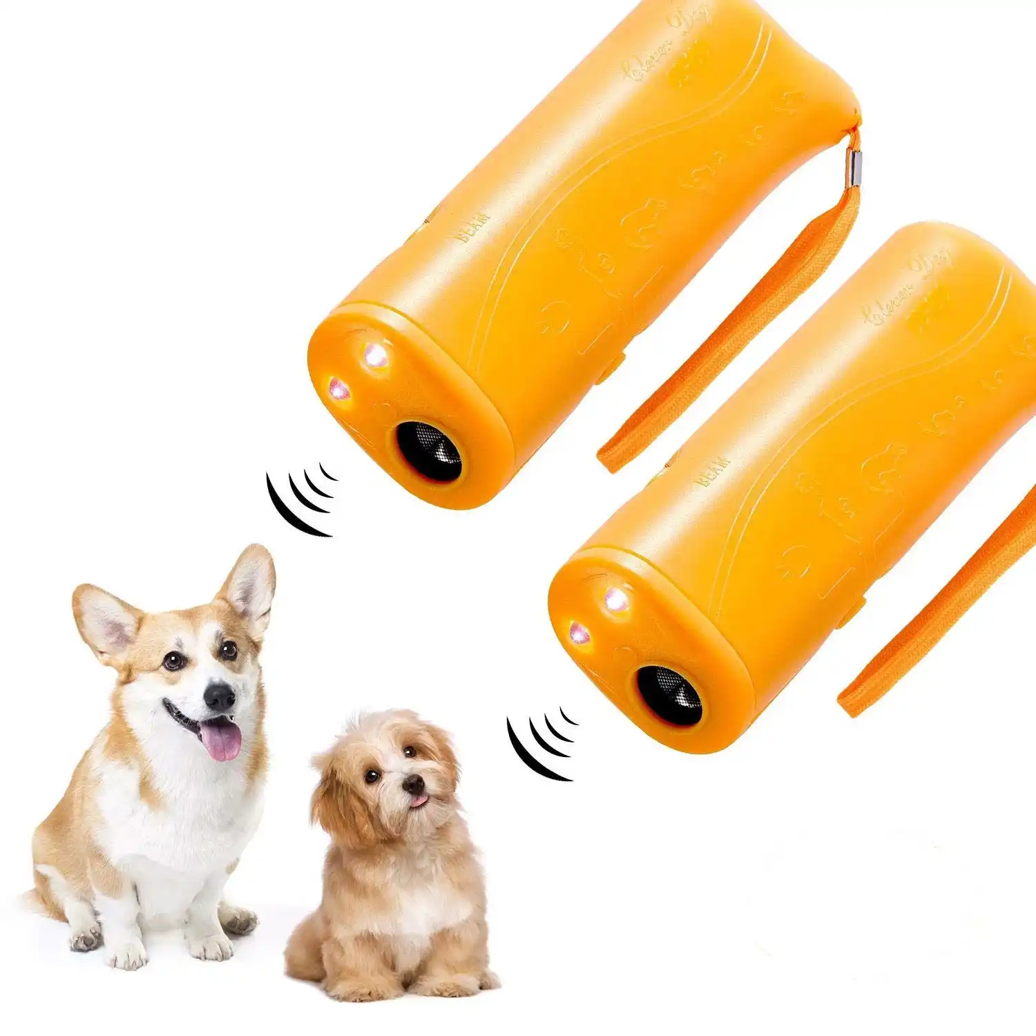 handheld dog repellent