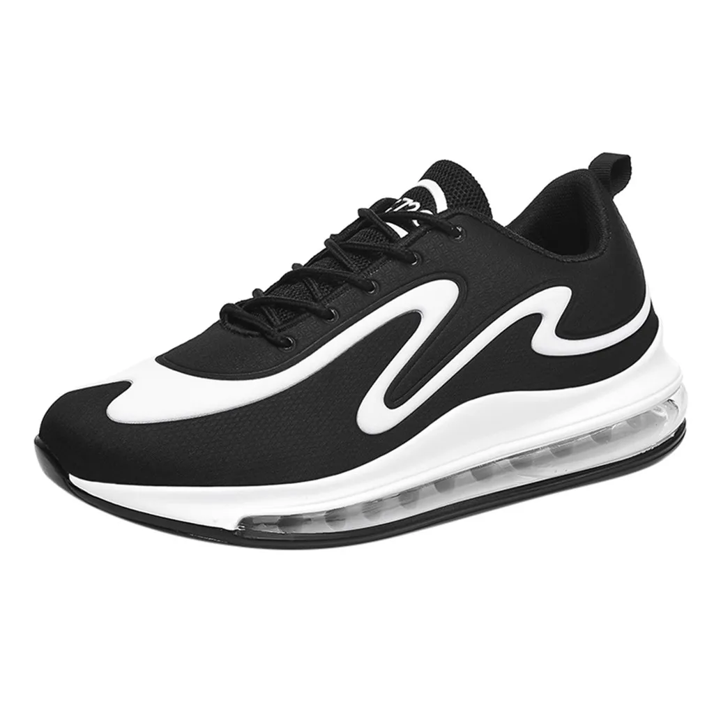 

SAGACE Men's Sneakers Flats Breathable sneakers mens shoes Mesh Comfortable Lightweight Walking shoes Sports Shoes Sneakers mens