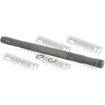

Half-right 32X391X23 TOYOTA AVENSIS AT22 #/AZT220/CDT220/CT220/ST220/ ZZT22 #1997-2003 FEBEST 0112CT220RH