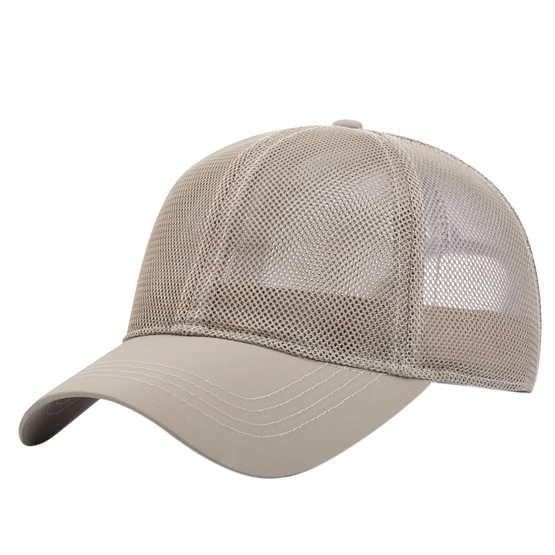 Versi Korea dari Topi Tabir Surya Kerai 