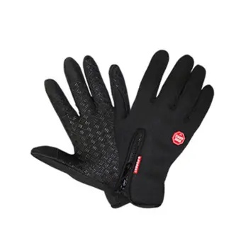 

Outdoor Tocuh Screen Gloves Sports Windstopper Gloves Windproof Bicycle Cycling Hiking Military Motorcycle Riding Full Finger