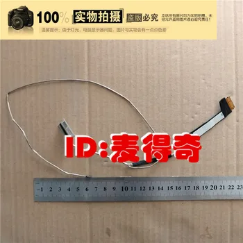 

New LED LCD Cable For Lenovo xiaoxin ideapad 510-14ISK 310-14IKB 310-14ISK DC02001W000 DC02001W010 Display Screen LVDS Flex