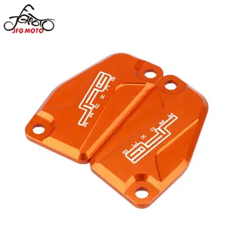 

Motorcycle Fluid Clutch Brake Cylinder Reservoir Cap Cover For KTM SX65 2014-2018 SX85 XCW200 FREERIDE 250F 250R 350 SX SM