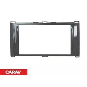 

Frame adapter for brilliance 11-288 car plastic decorative radio head unit detachable panel interior fastener auto mounting